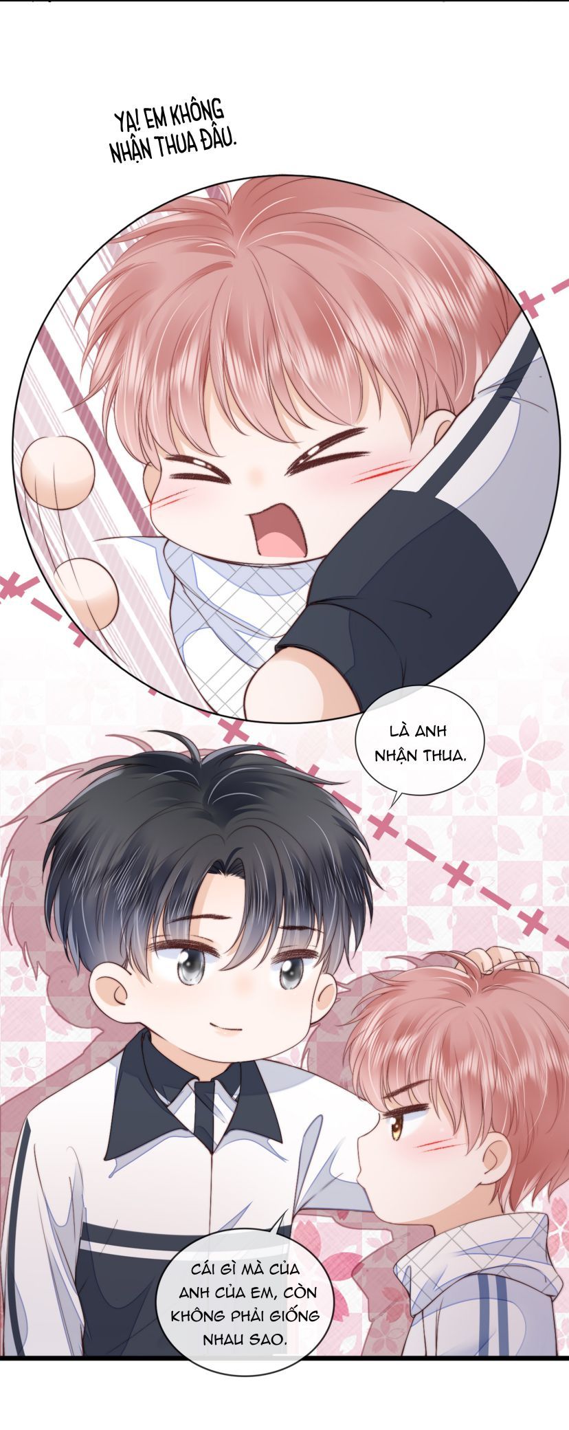Tri Bỉ Chapter 20 - Trang 36