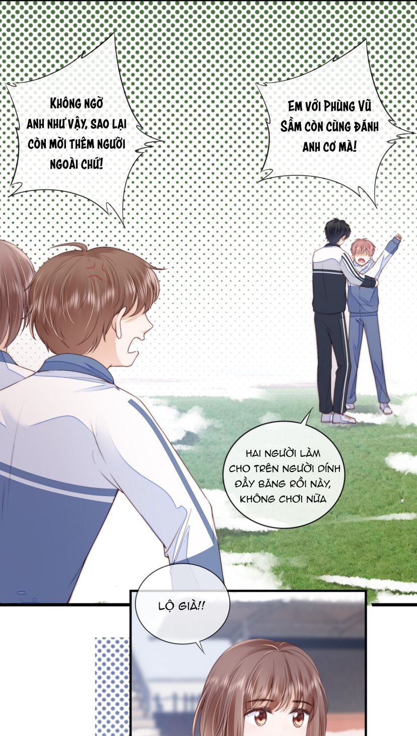 Tri Bỉ Chapter 20 - Trang 39