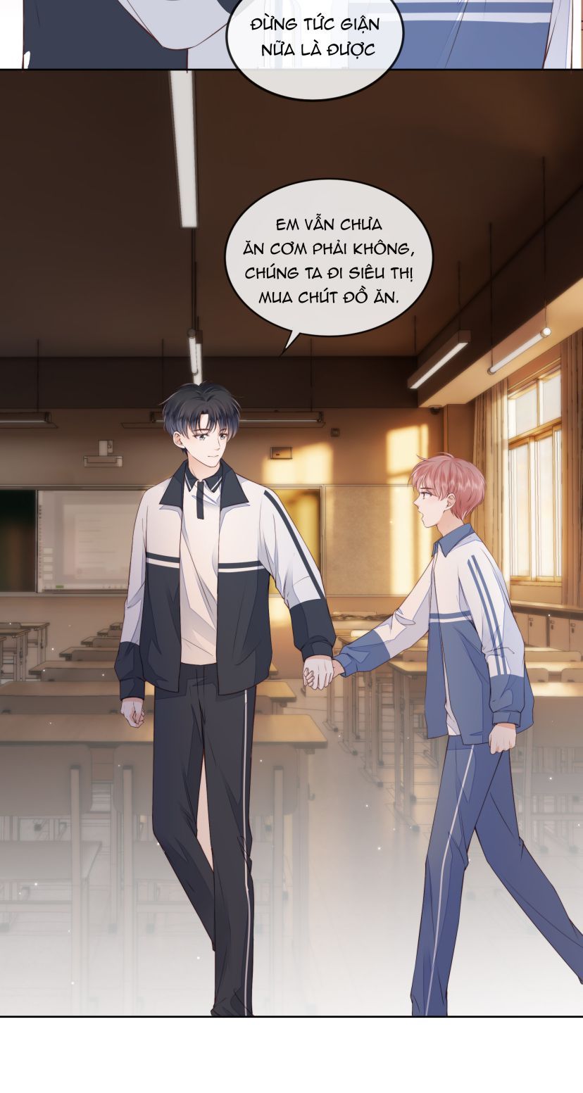 Tri Bỉ Chapter 20 - Trang 6