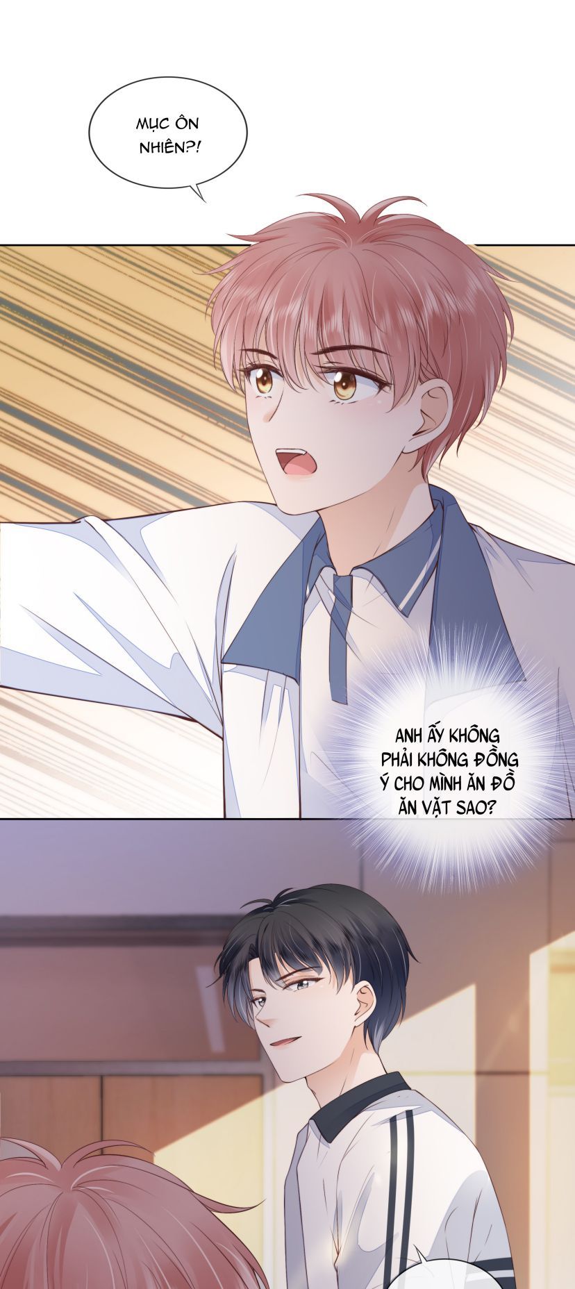 Tri Bỉ Chapter 20 - Trang 7