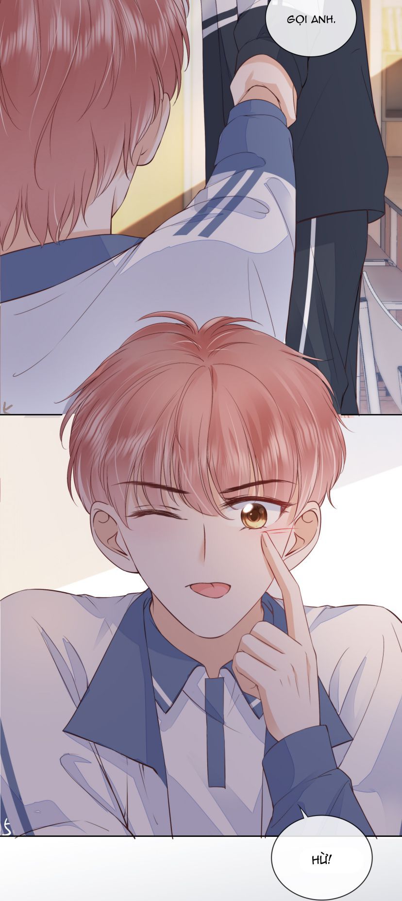 Tri Bỉ Chapter 20 - Trang 8
