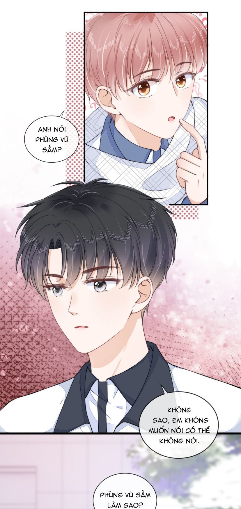 Tri Bỉ Chapter 21 - Trang 10