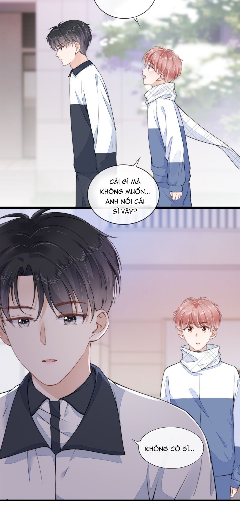 Tri Bỉ Chapter 21 - Trang 11