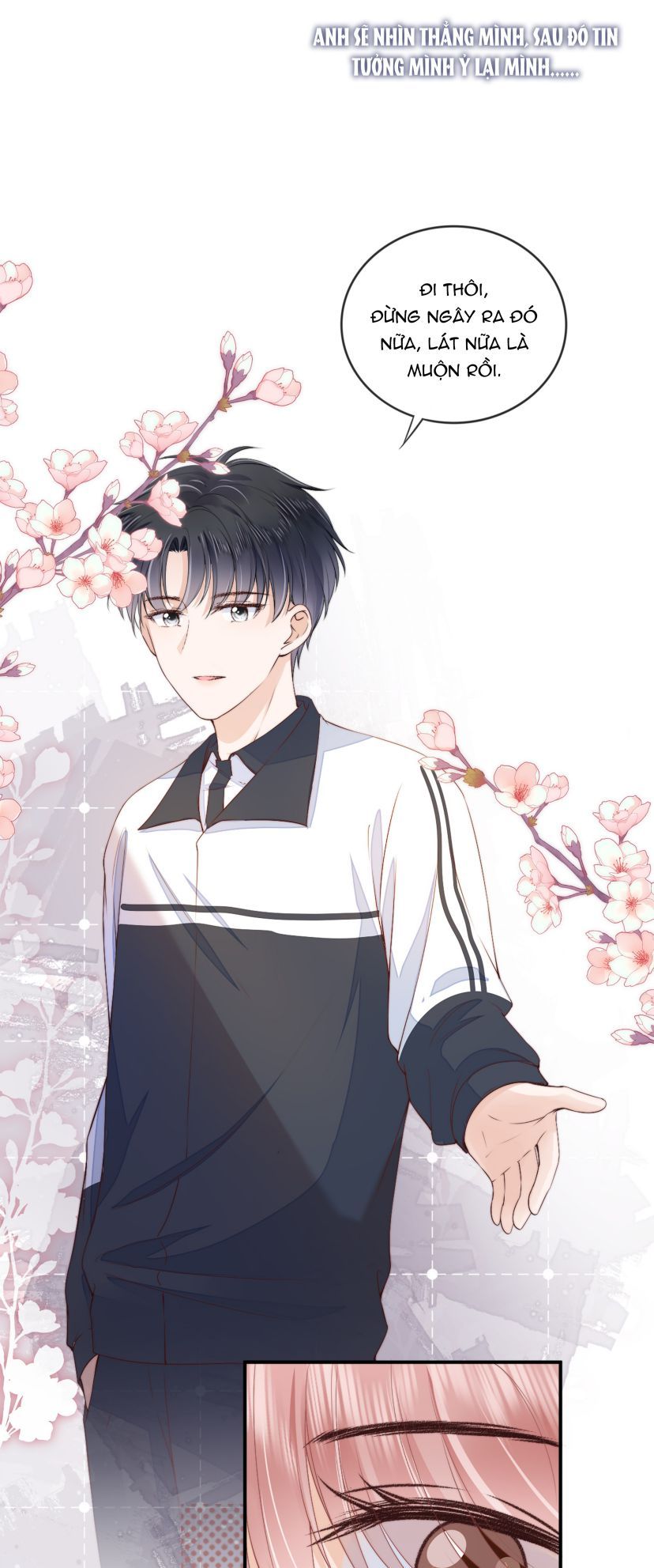 Tri Bỉ Chapter 21 - Trang 15