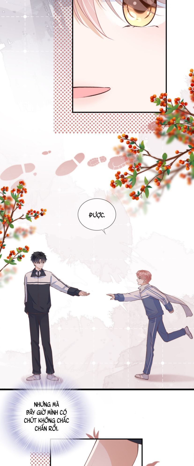 Tri Bỉ Chapter 21 - Trang 16