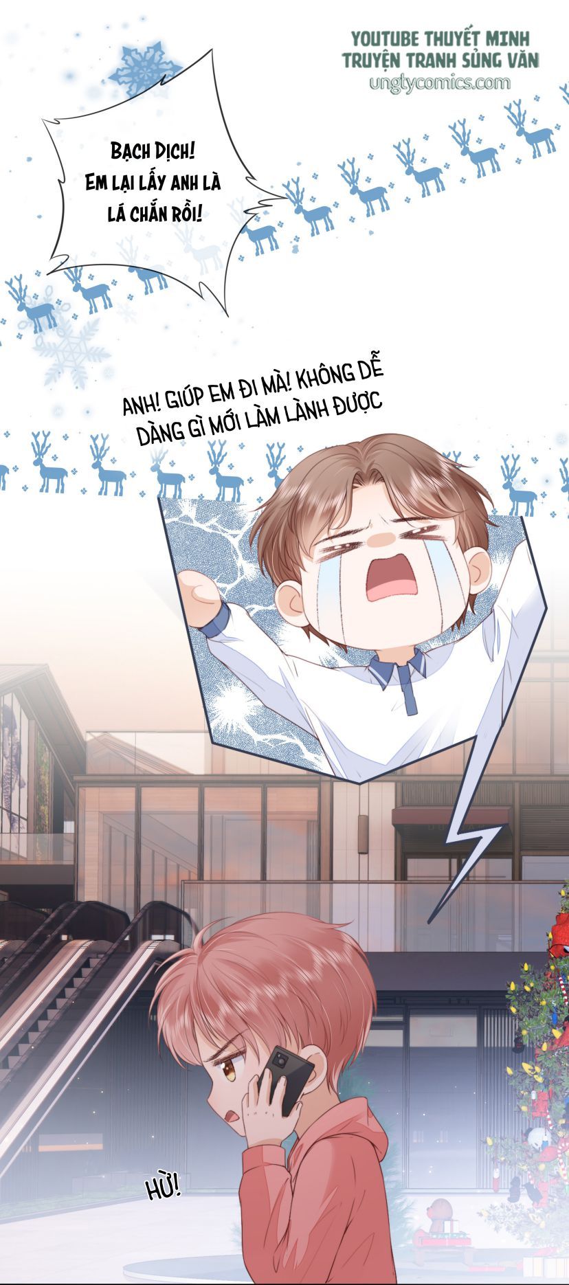 Tri Bỉ Chapter 21 - Trang 19