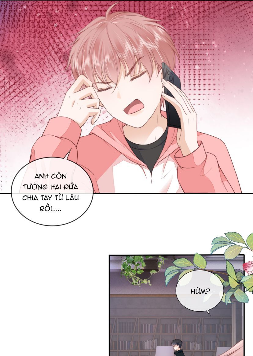 Tri Bỉ Chapter 21 - Trang 20