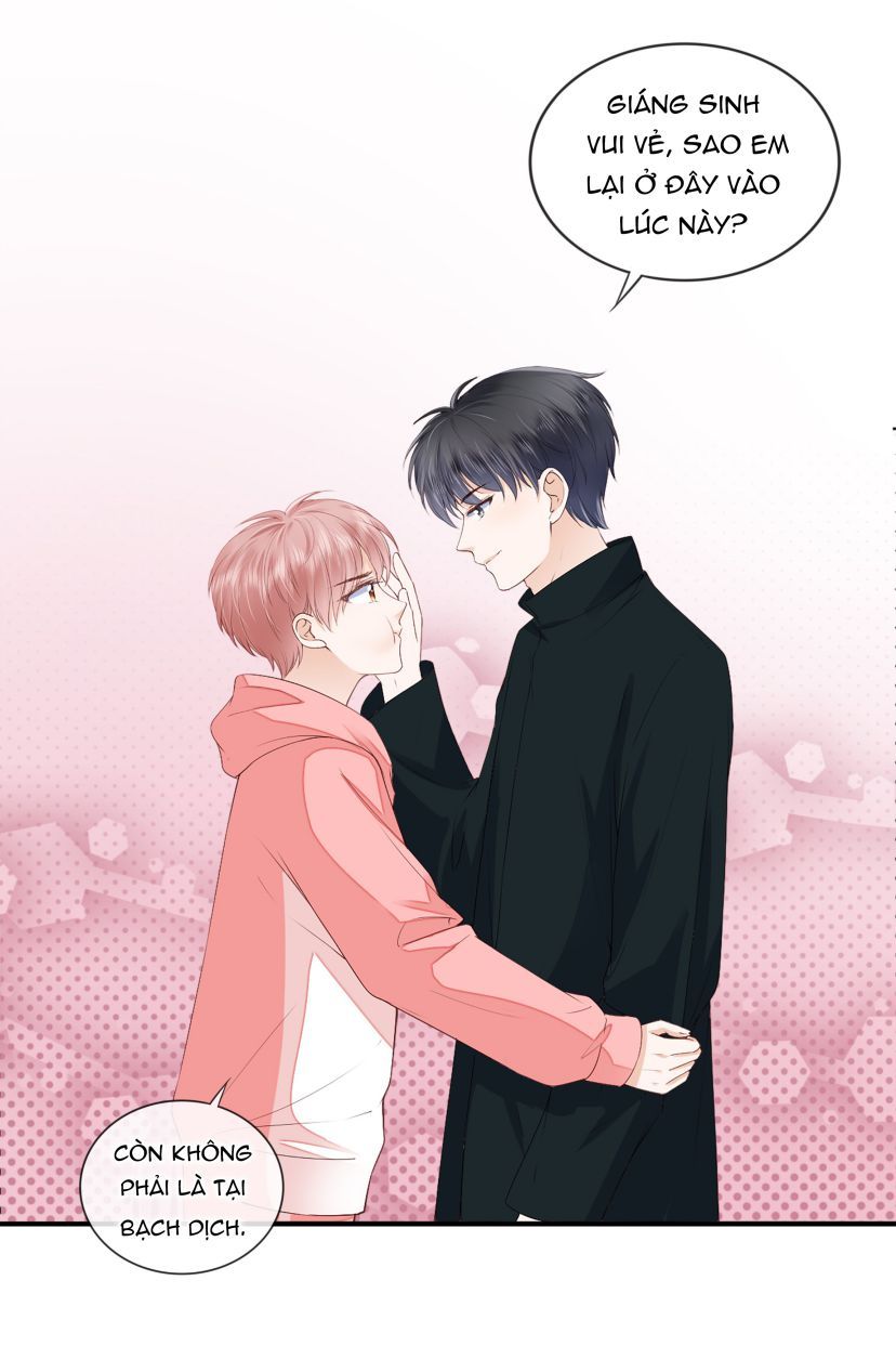 Tri Bỉ Chapter 21 - Trang 30