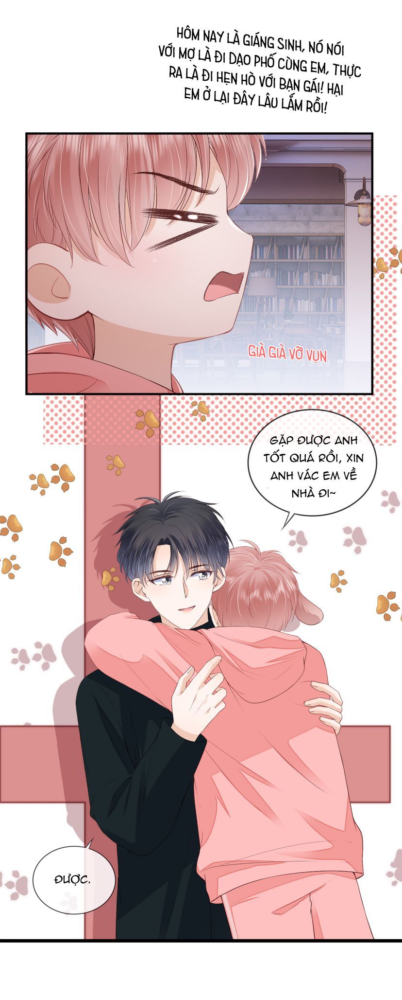 Tri Bỉ Chapter 21 - Trang 31
