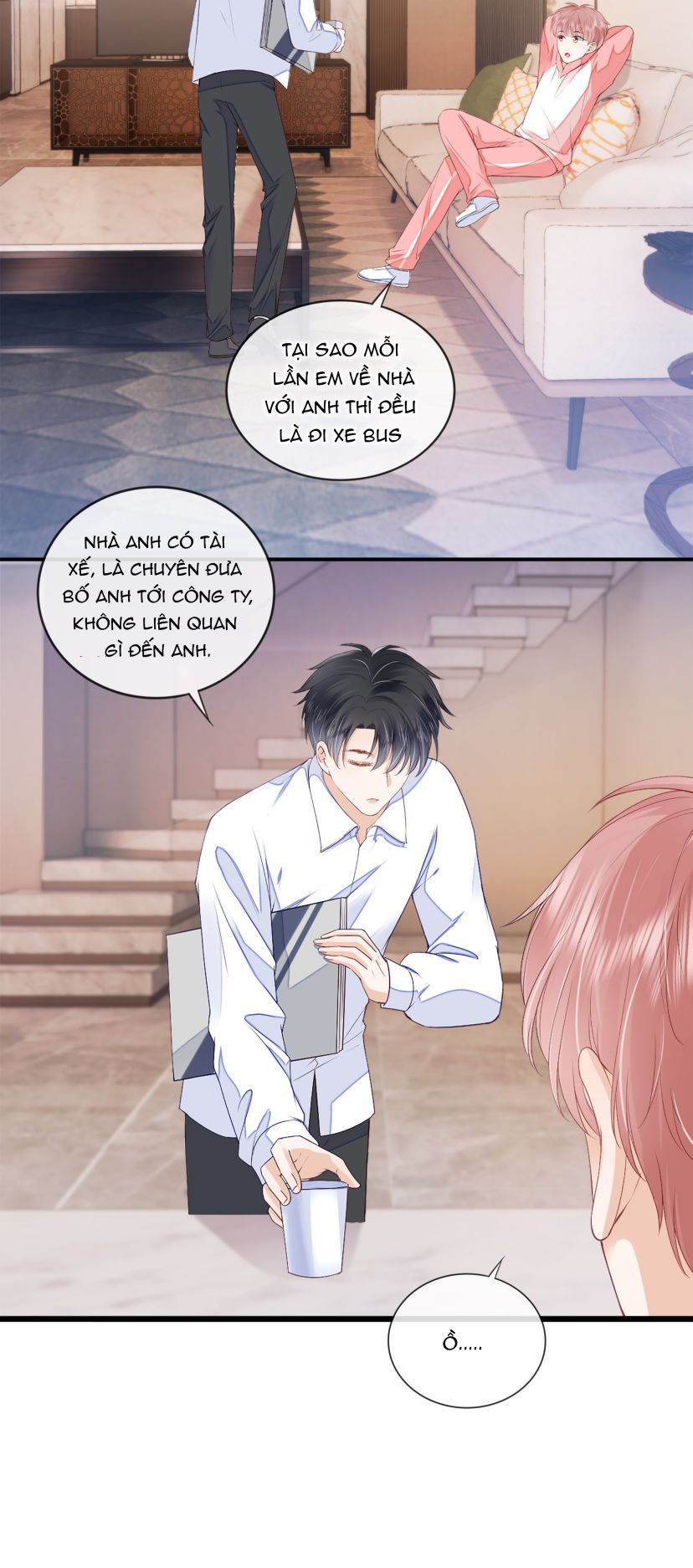 Tri Bỉ Chapter 21 - Trang 33