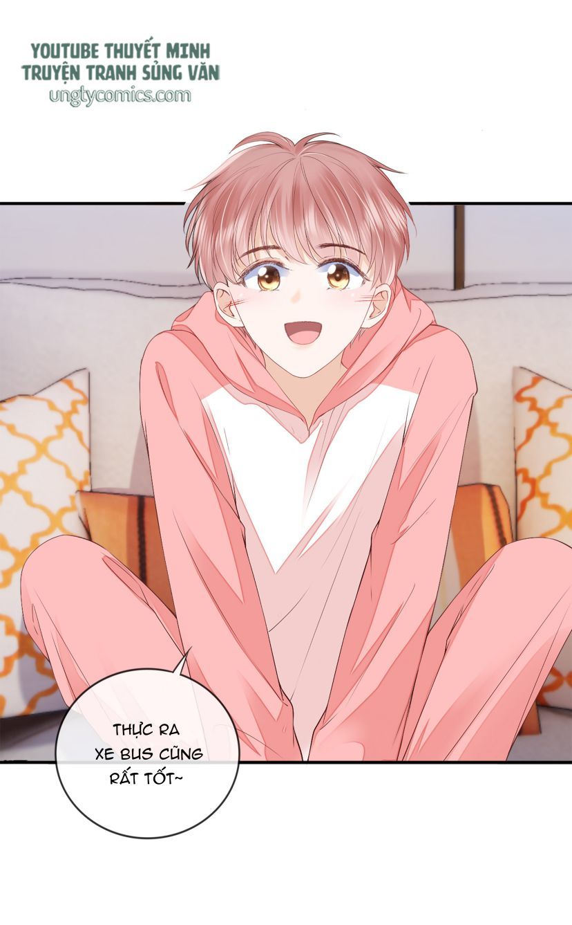 Tri Bỉ Chapter 21 - Trang 34