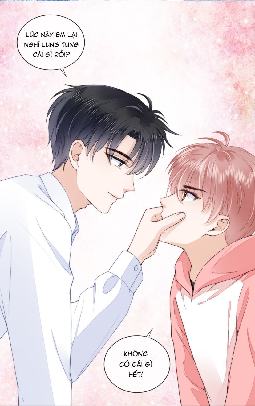 Tri Bỉ Chapter 21 - Trang 35