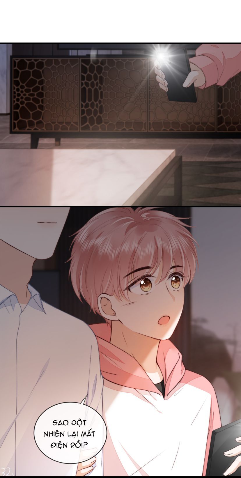 Tri Bỉ Chapter 21 - Trang 41