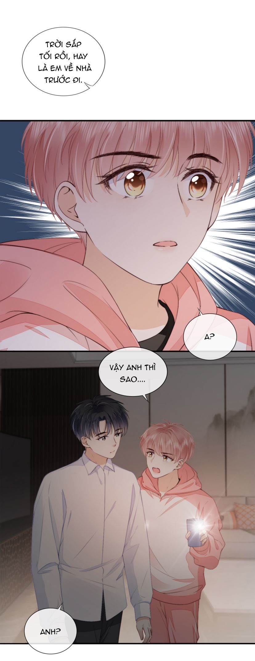 Tri Bỉ Chapter 21 - Trang 43