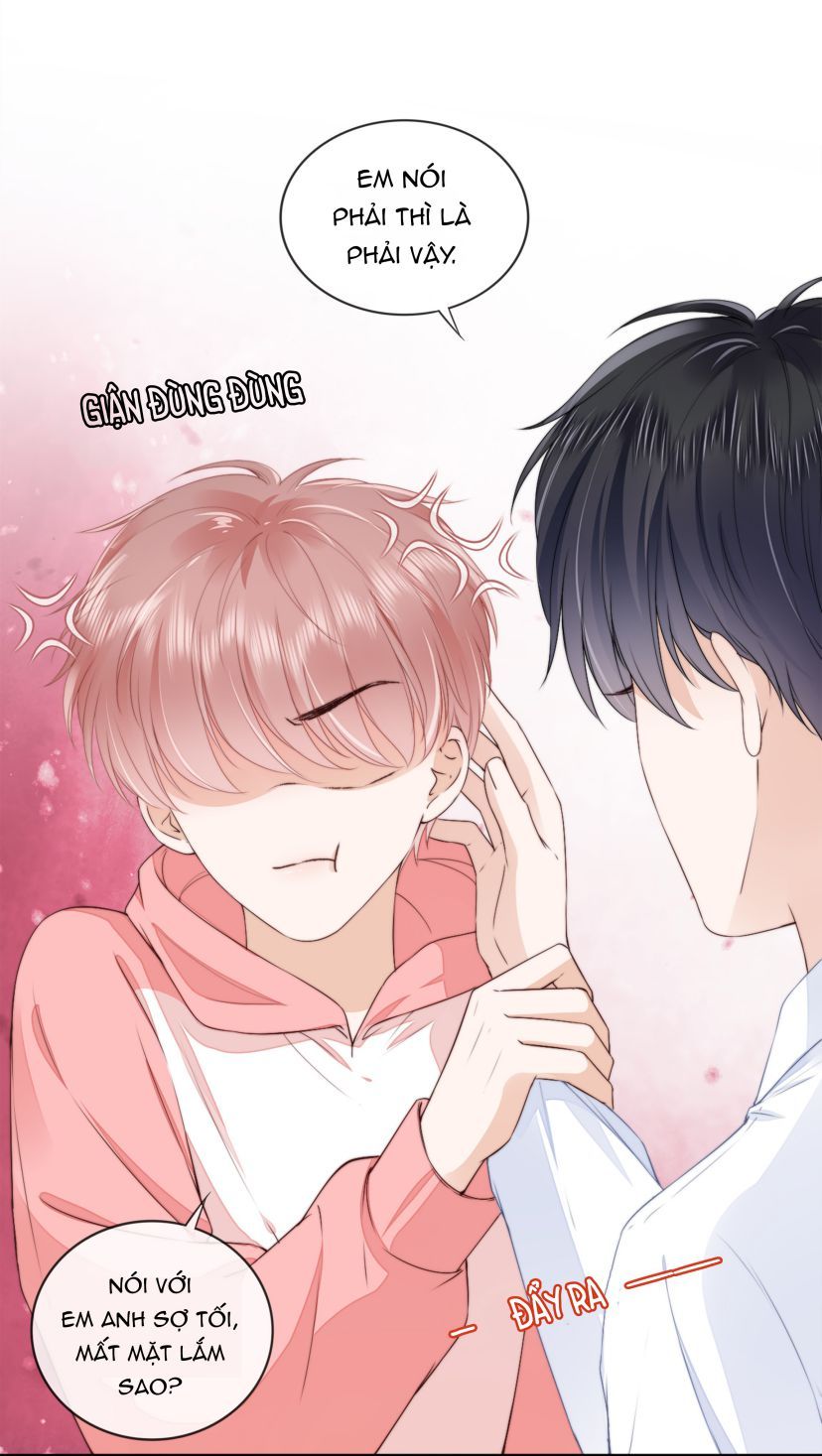 Tri Bỉ Chapter 21 - Trang 46