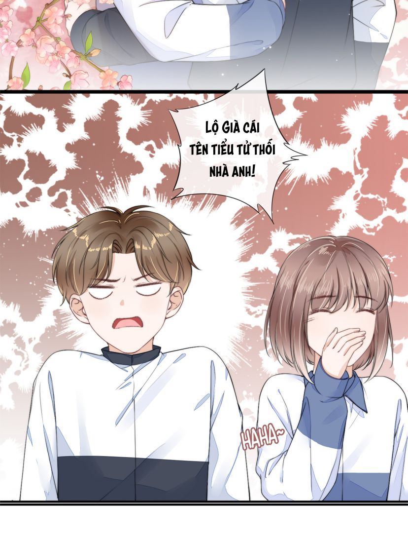Tri Bỉ Chapter 21 - Trang 5