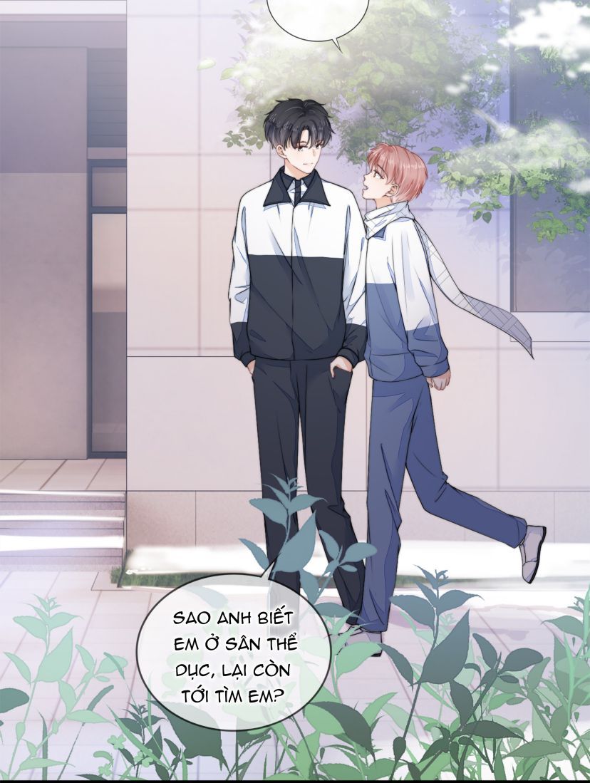 Tri Bỉ Chapter 21 - Trang 7