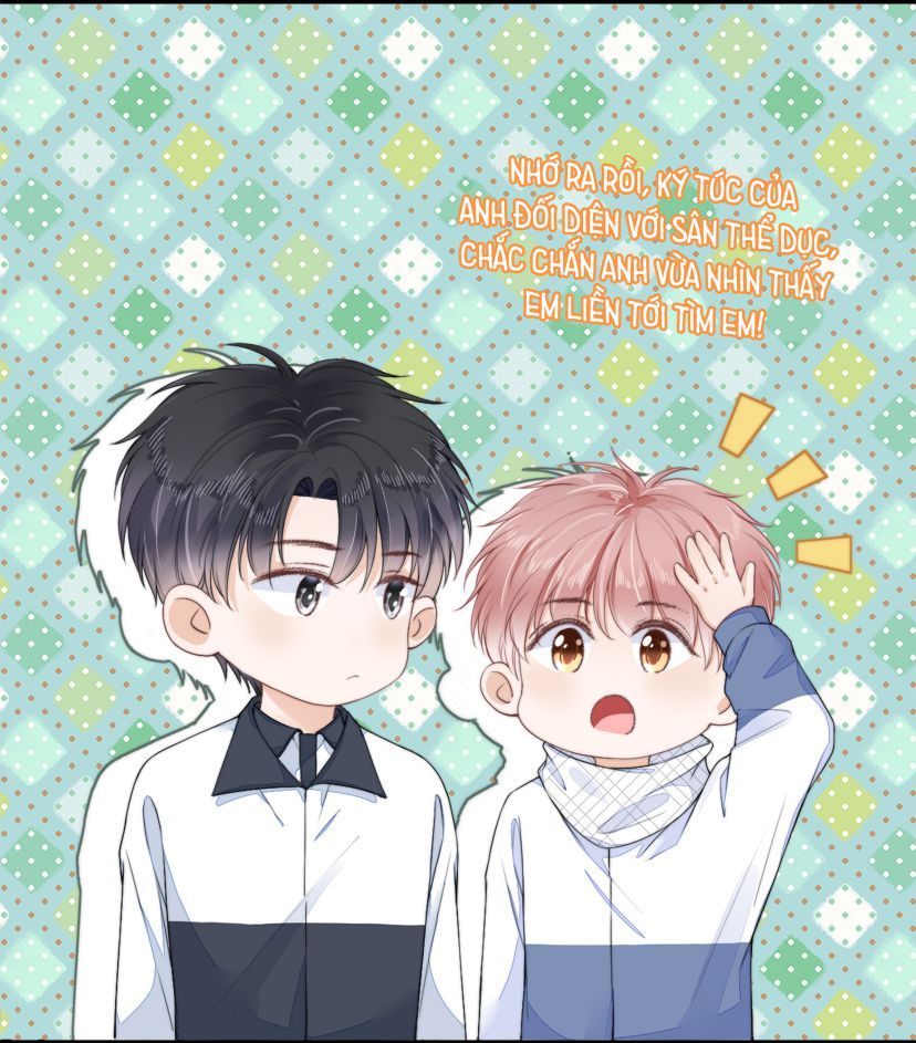 Tri Bỉ Chapter 21 - Trang 8