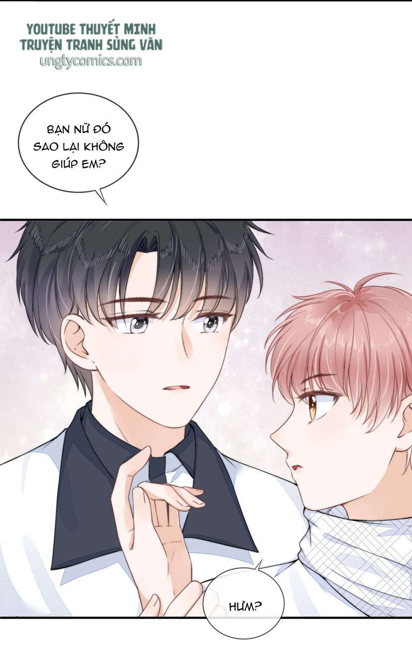 Tri Bỉ Chapter 21 - Trang 9