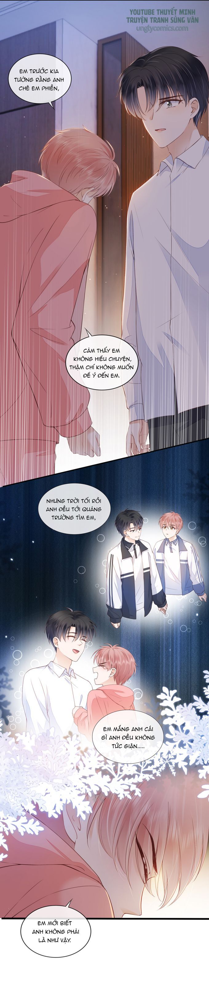 Tri Bỉ Chapter 22 - Trang 14
