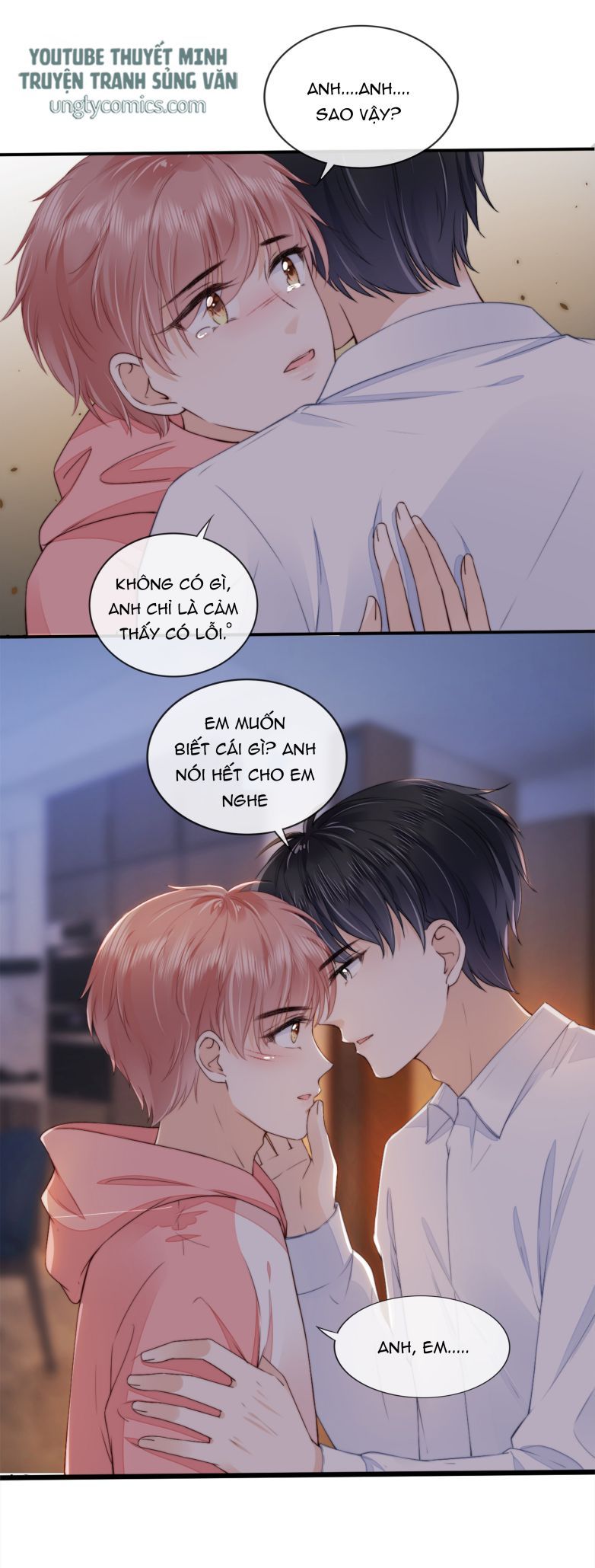 Tri Bỉ Chapter 22 - Trang 22