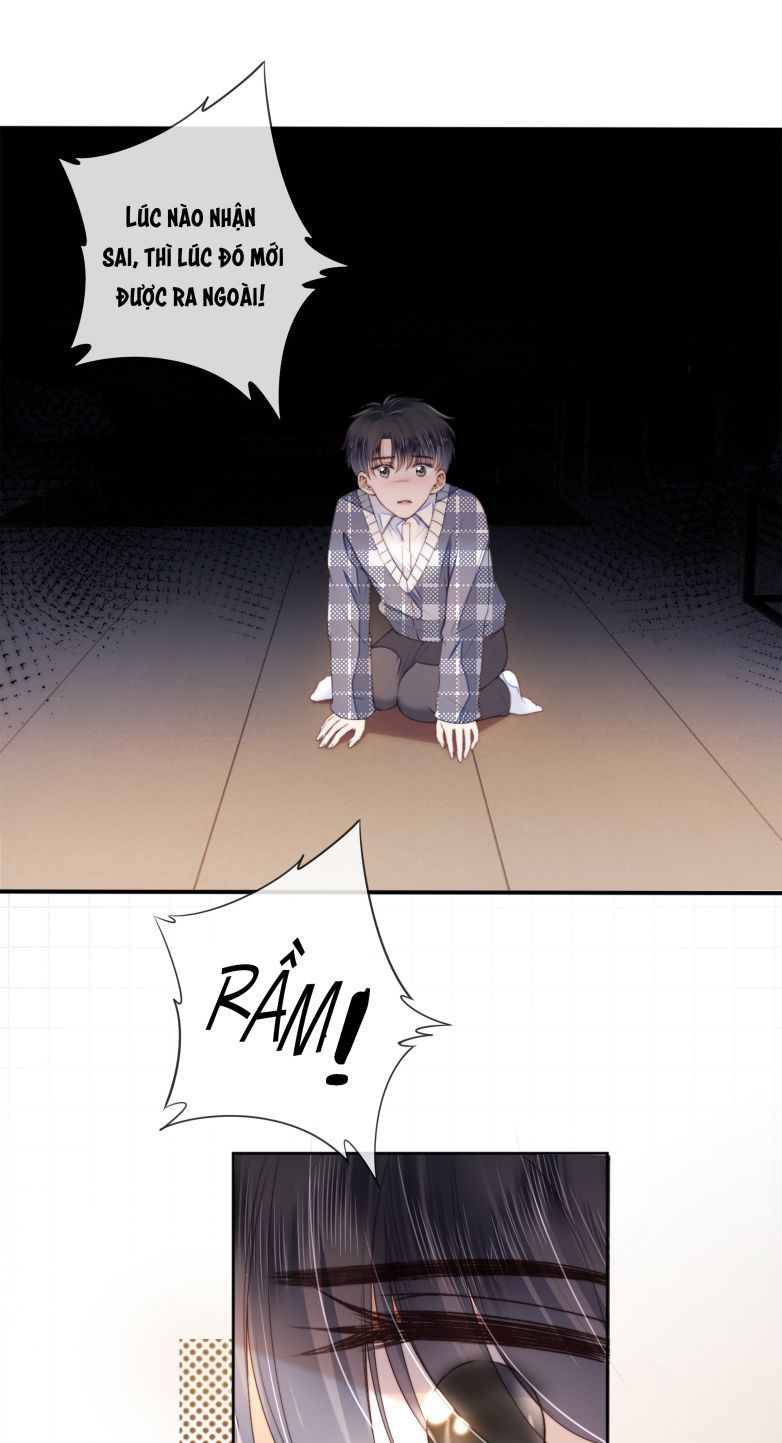 Tri Bỉ Chapter 22 - Trang 30