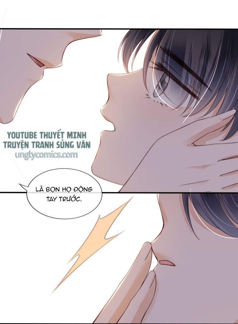 Tri Bỉ Chapter 22 - Trang 36