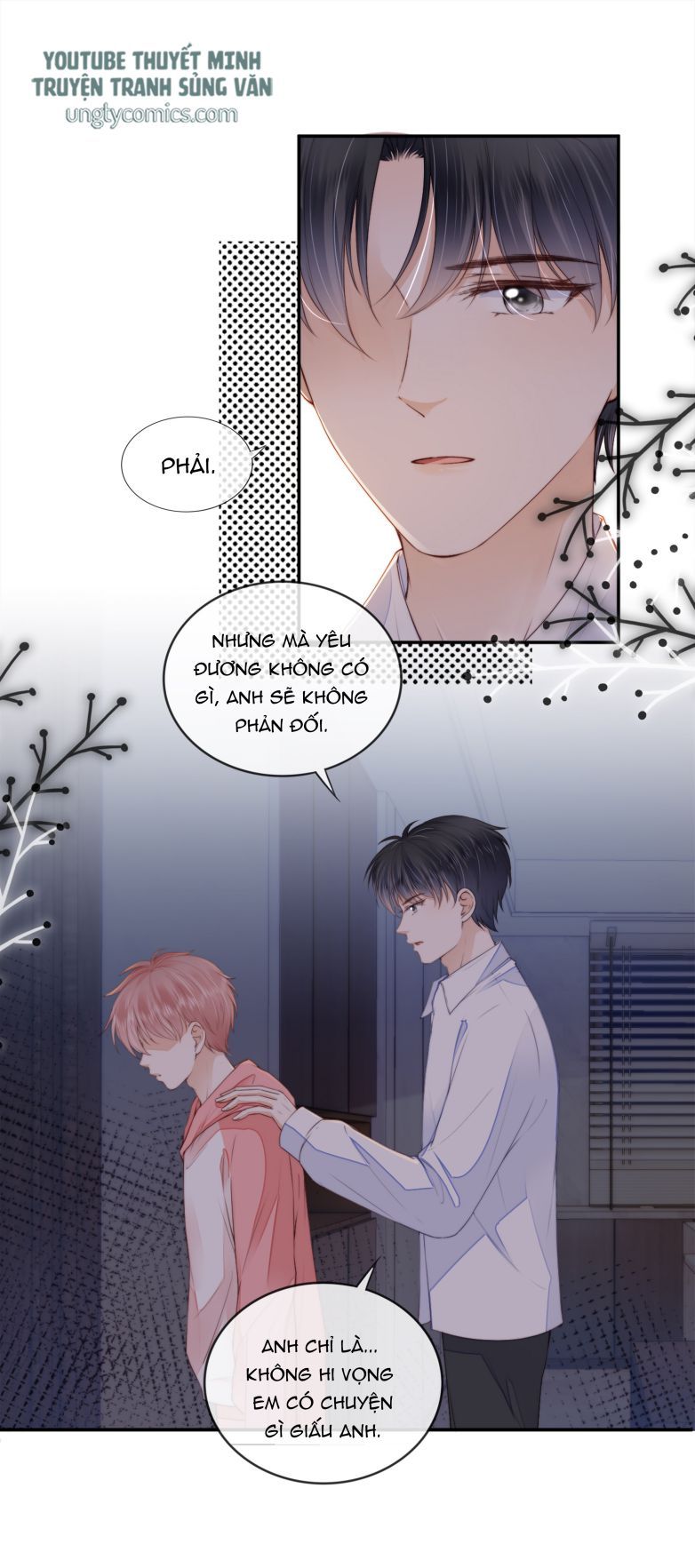 Tri Bỉ Chapter 22 - Trang 4