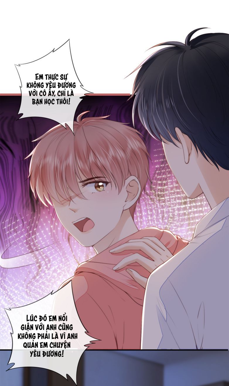 Tri Bỉ Chapter 22 - Trang 5