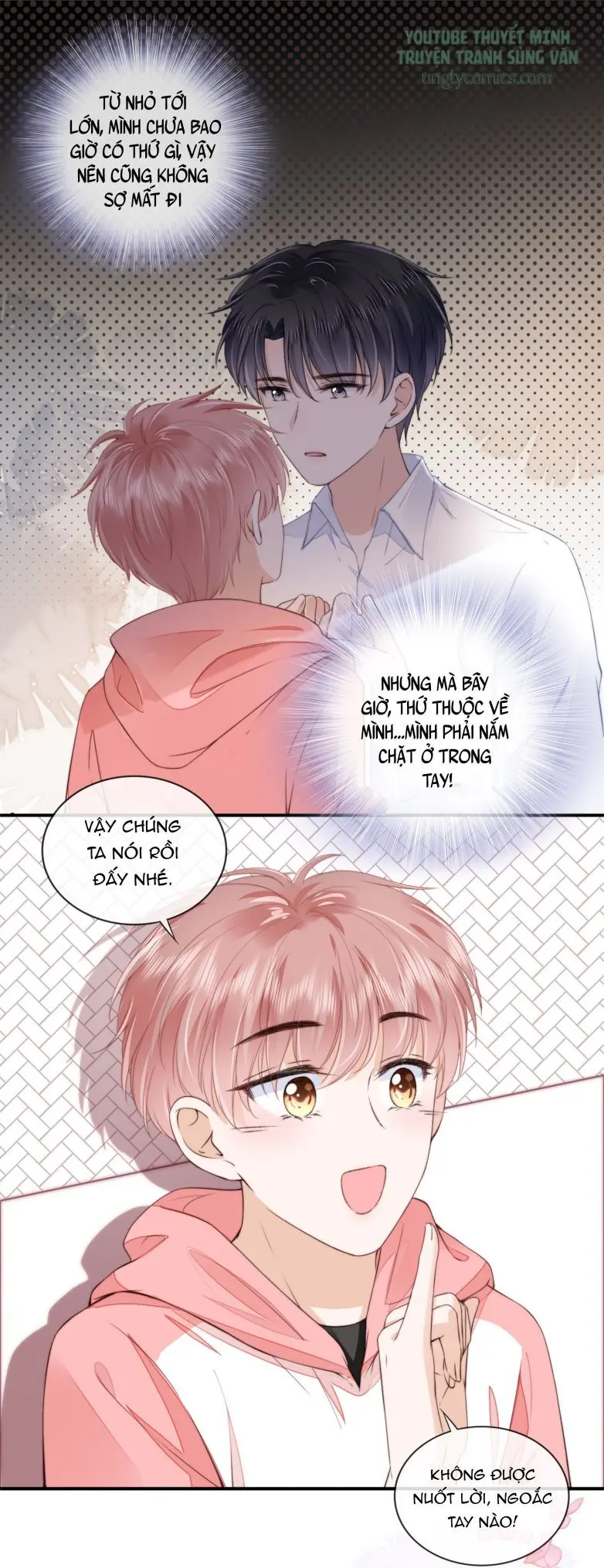 Tri Bỉ Chapter 23 - Trang 15