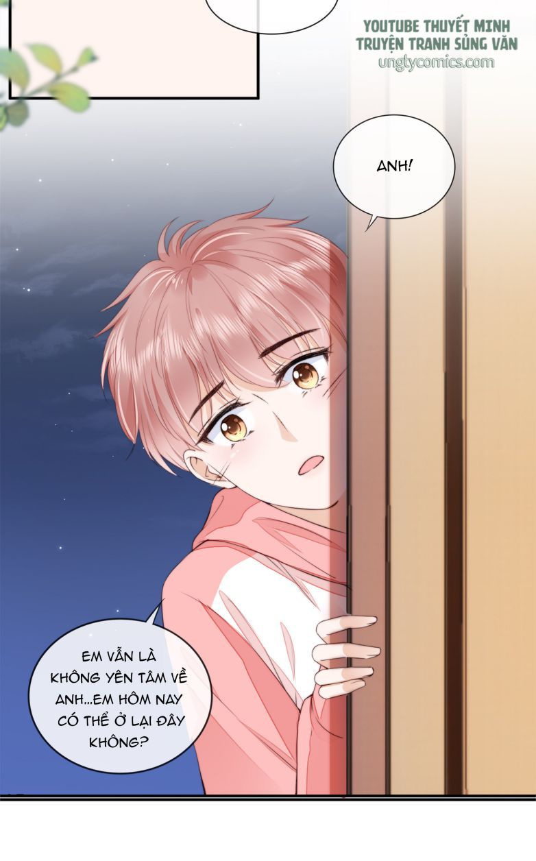 Tri Bỉ Chapter 23 - Trang 20