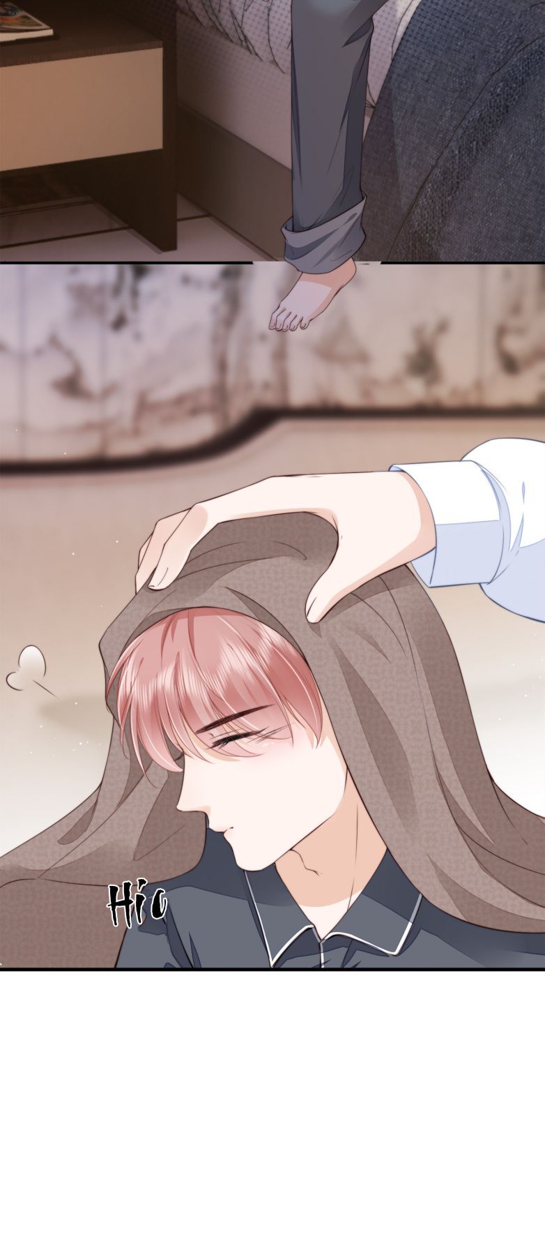 Tri Bỉ Chapter 23 - Trang 23