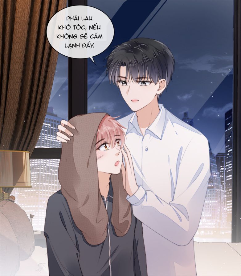 Tri Bỉ Chapter 23 - Trang 24