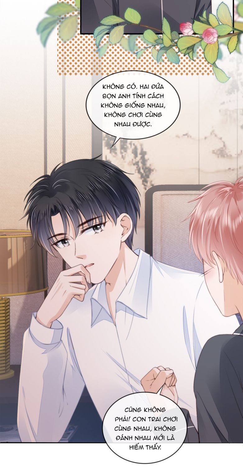 Tri Bỉ Chapter 23 - Trang 33