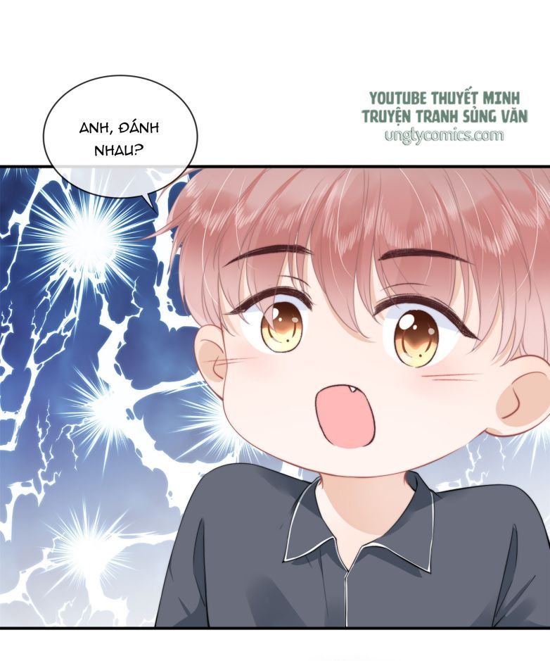 Tri Bỉ Chapter 23 - Trang 35