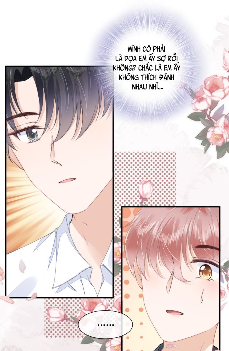 Tri Bỉ Chapter 23 - Trang 36