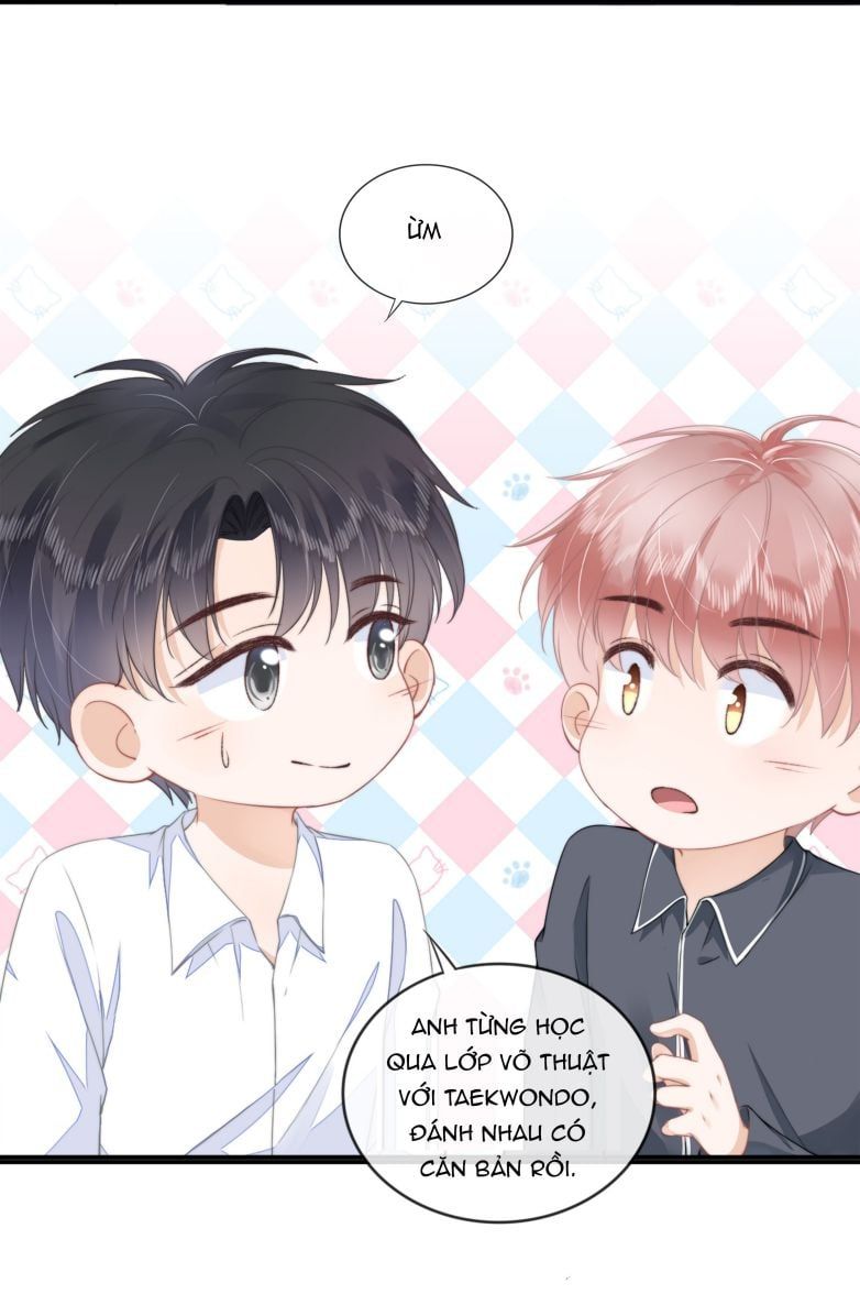 Tri Bỉ Chapter 23 - Trang 38