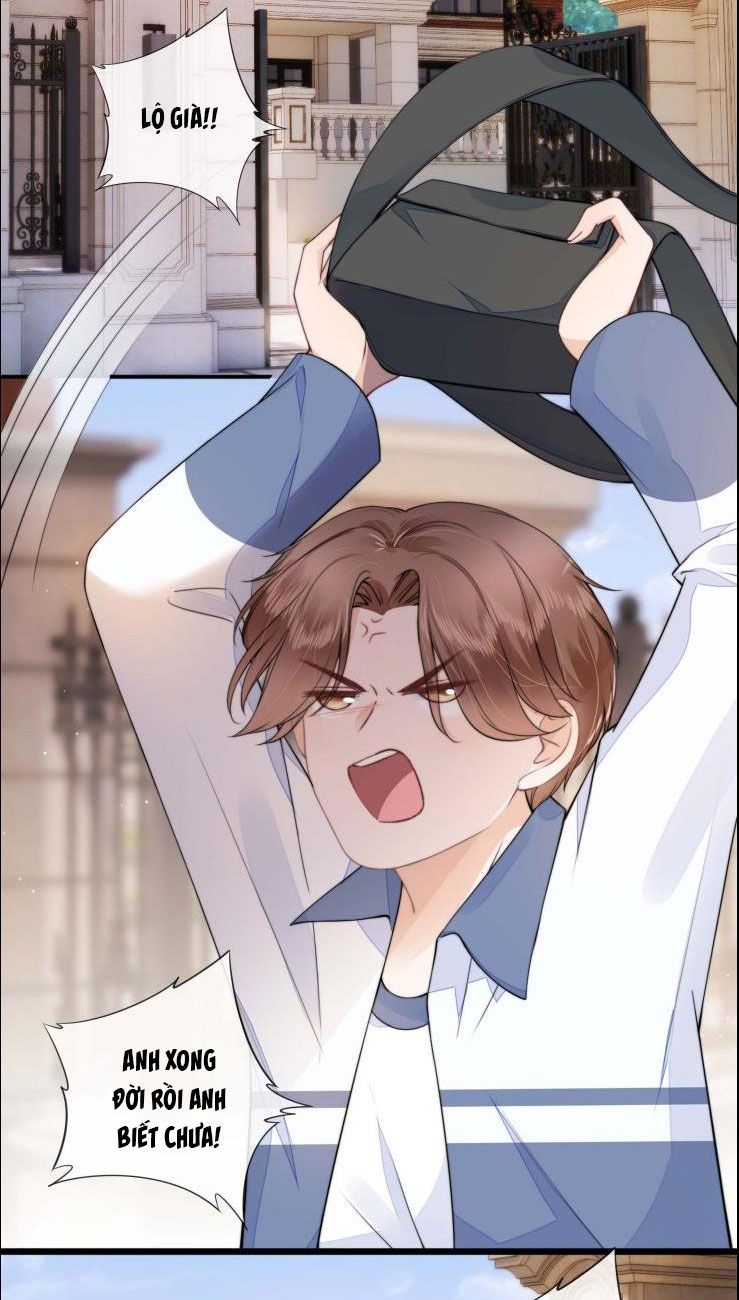 Tri Bỉ Chapter 24 - Trang 11