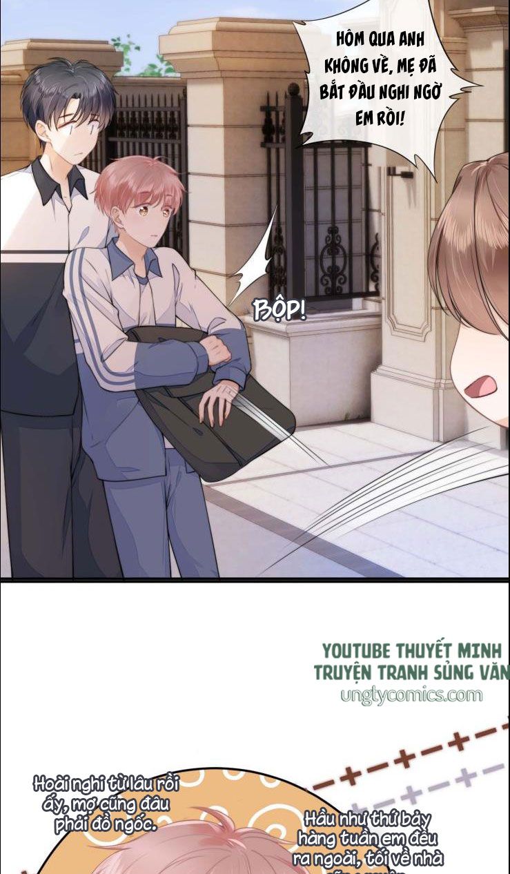 Tri Bỉ Chapter 24 - Trang 12
