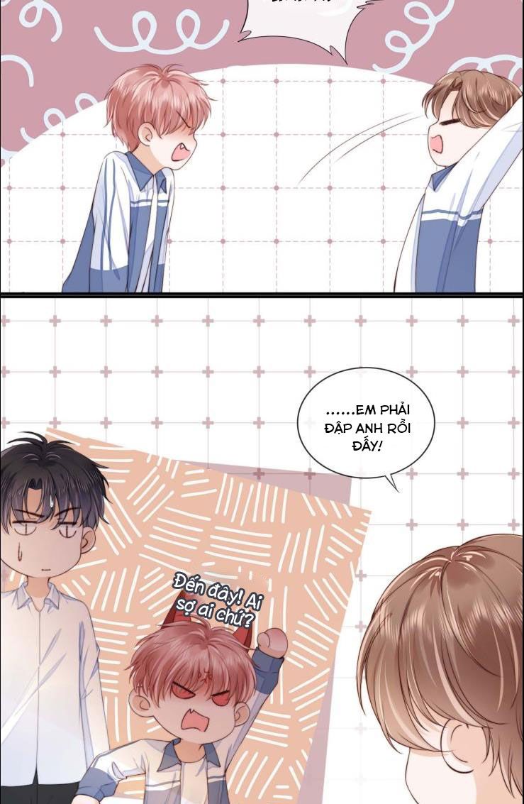 Tri Bỉ Chapter 24 - Trang 15