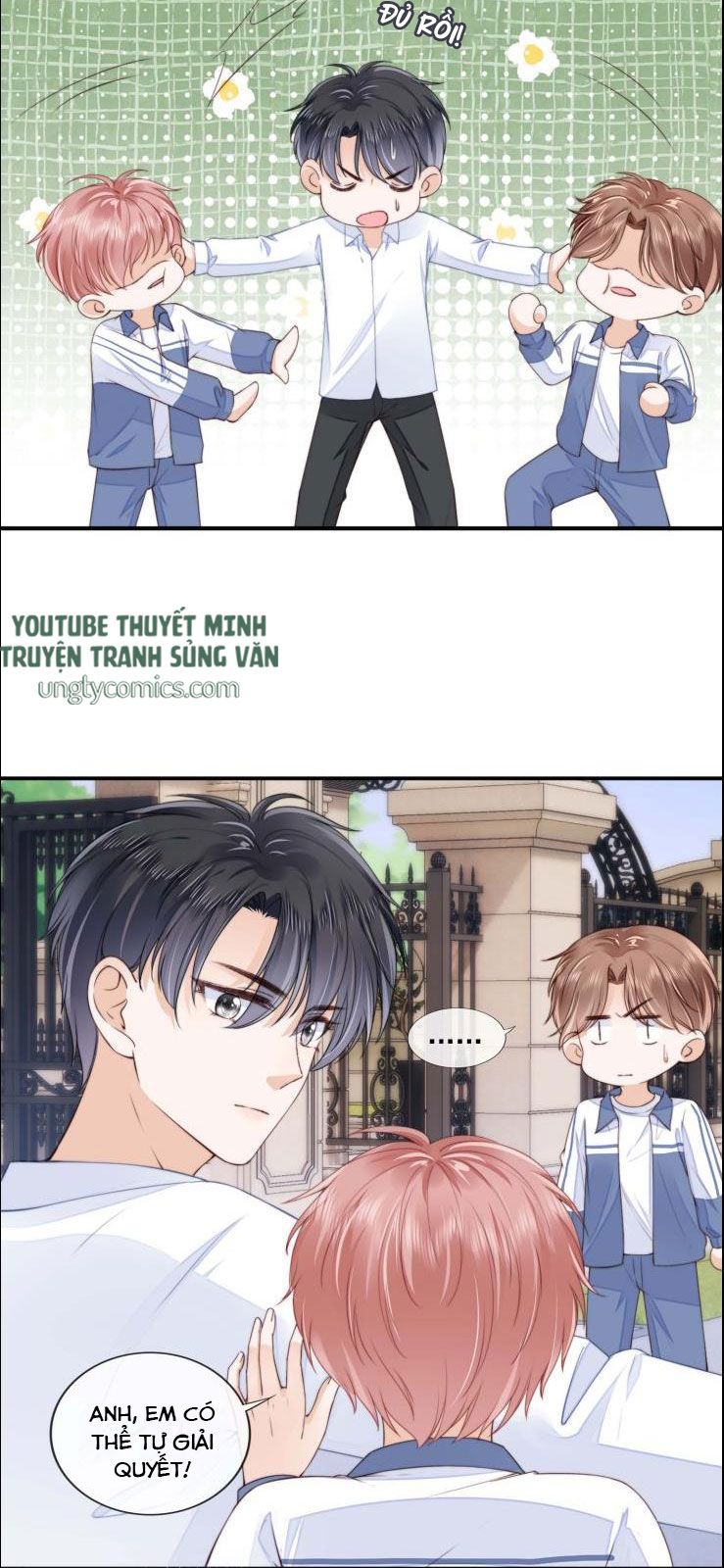 Tri Bỉ Chapter 24 - Trang 17