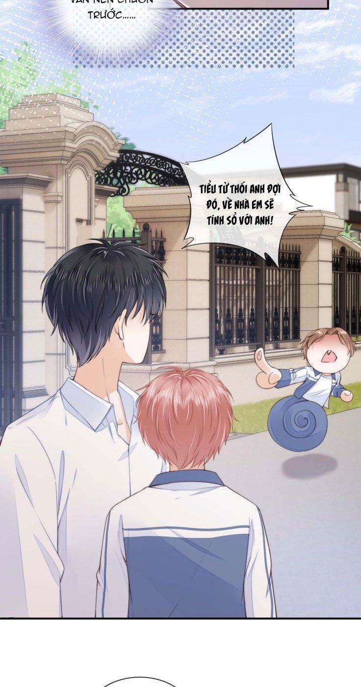 Tri Bỉ Chapter 24 - Trang 19