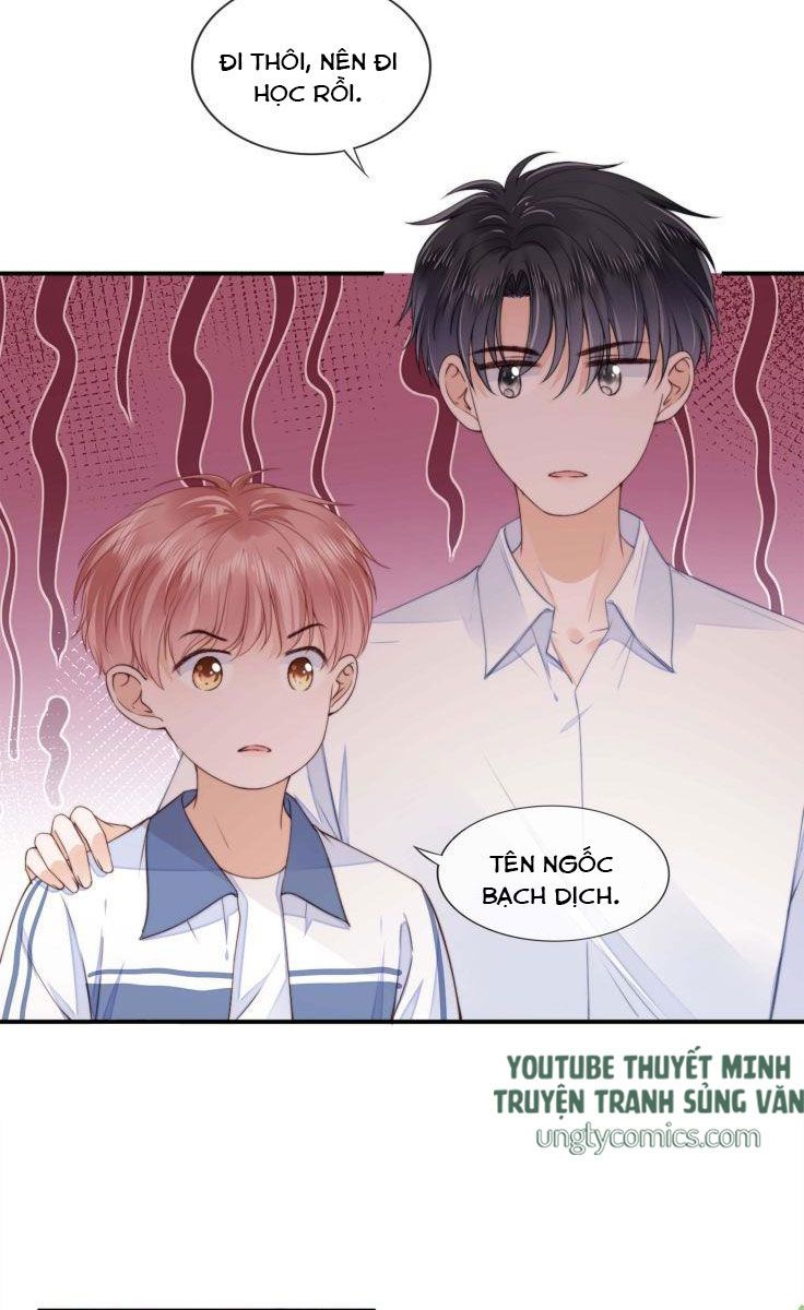 Tri Bỉ Chapter 24 - Trang 20