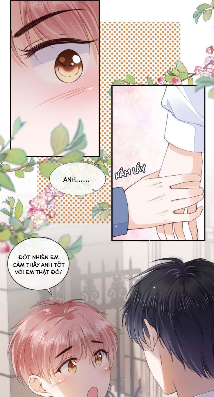 Tri Bỉ Chapter 24 - Trang 21