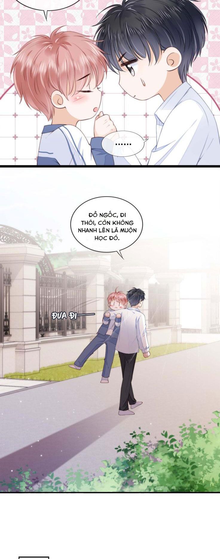 Tri Bỉ Chapter 24 - Trang 23