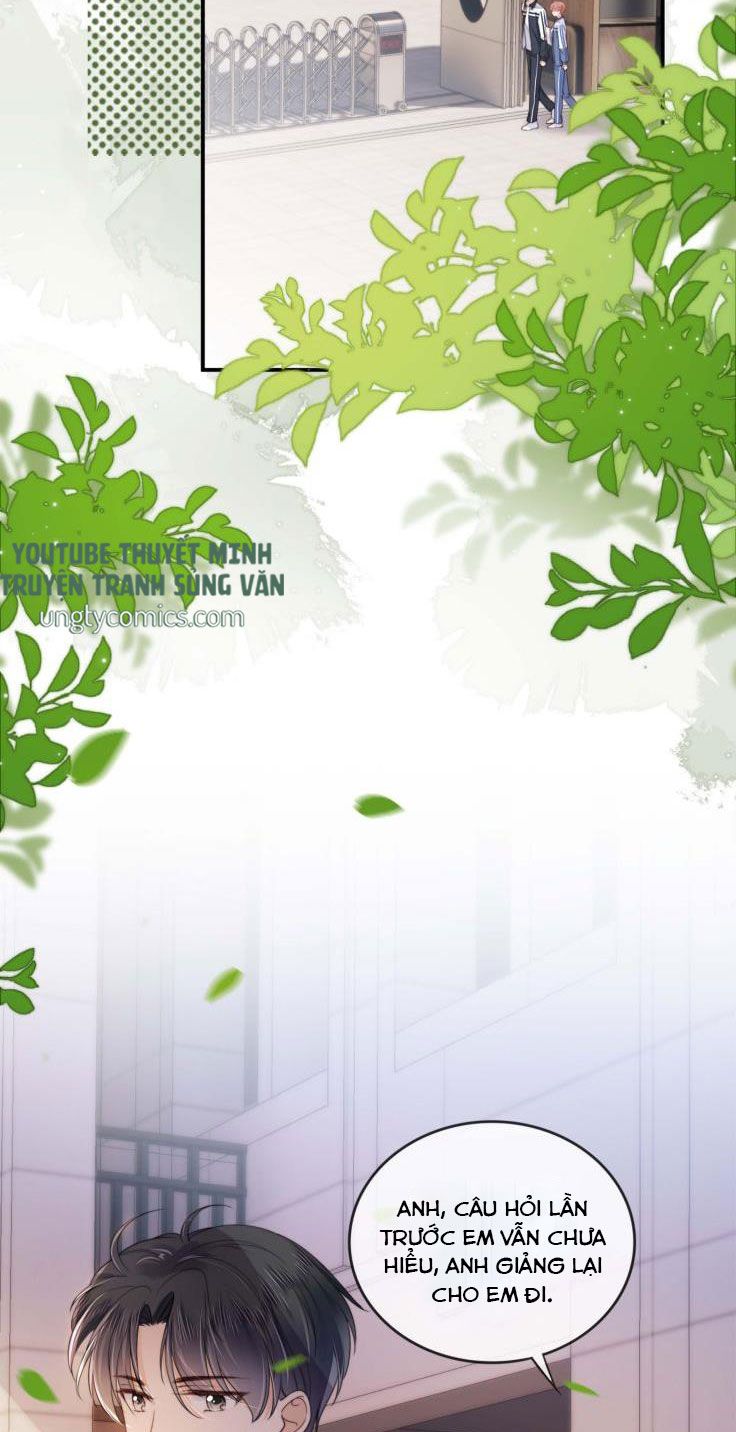 Tri Bỉ Chapter 24 - Trang 25