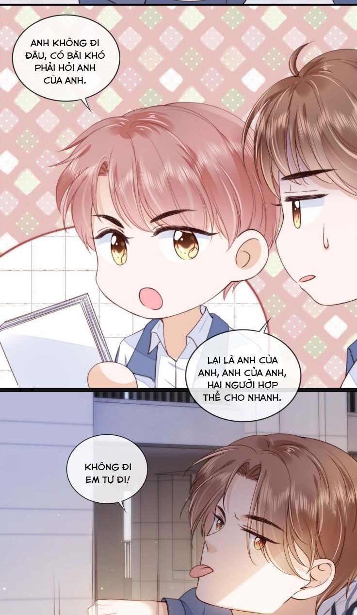 Tri Bỉ Chapter 24 - Trang 28