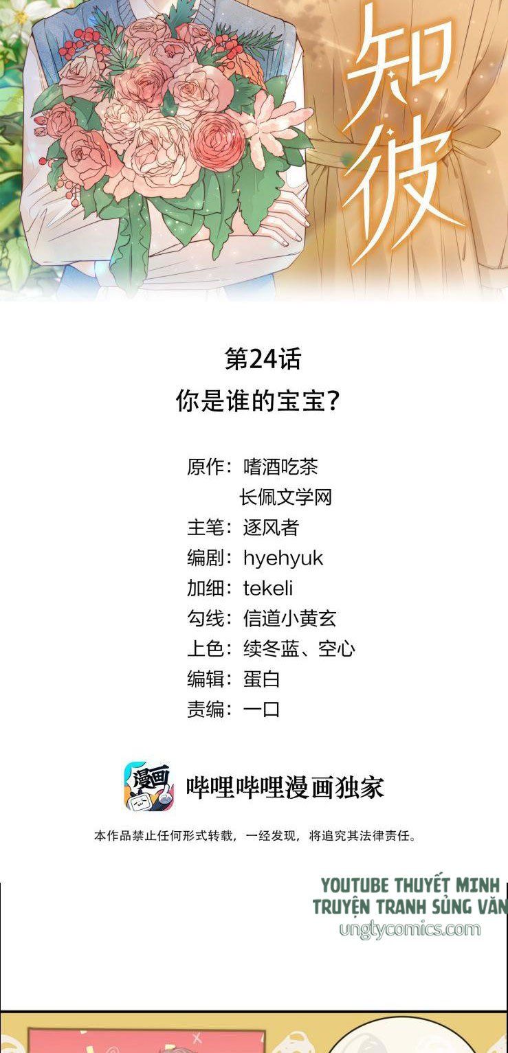 Tri Bỉ Chapter 24 - Trang 3