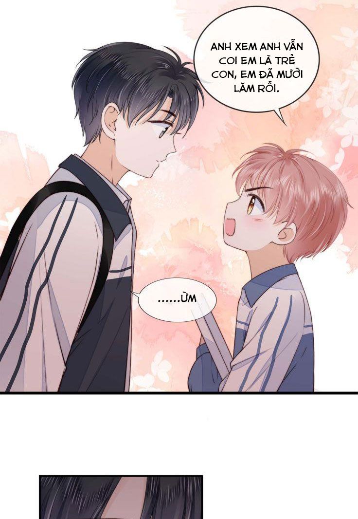 Tri Bỉ Chapter 24 - Trang 31
