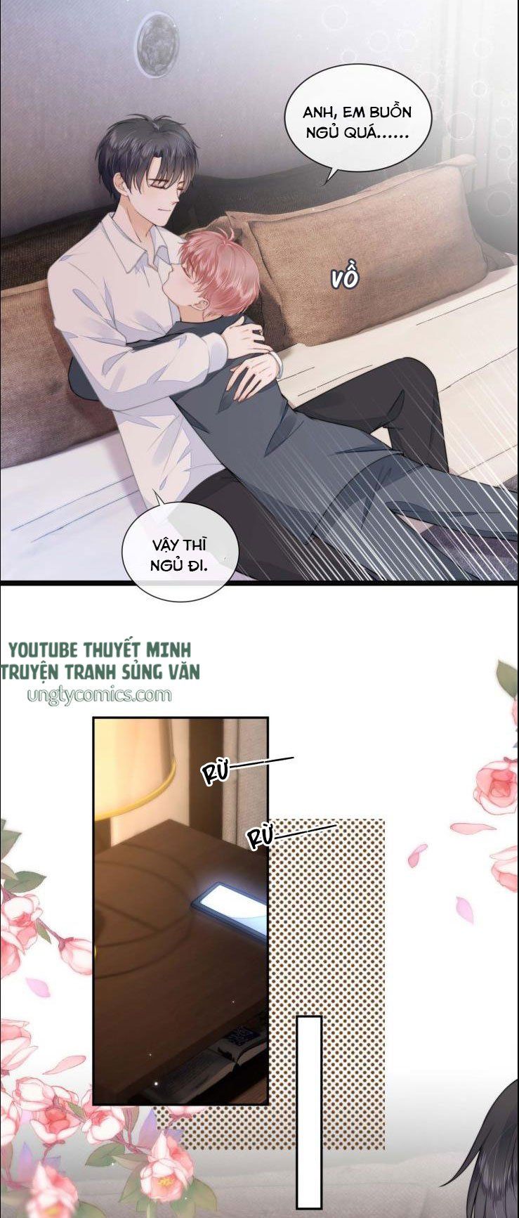 Tri Bỉ Chapter 24 - Trang 8